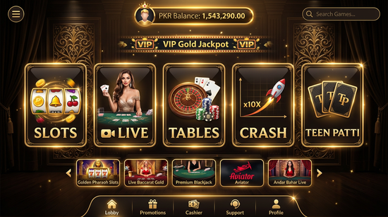 Main screen of bet905 casino page for PK players - 4