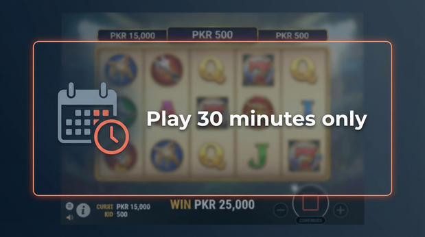 Payment and PKR controls in bet905 - 6